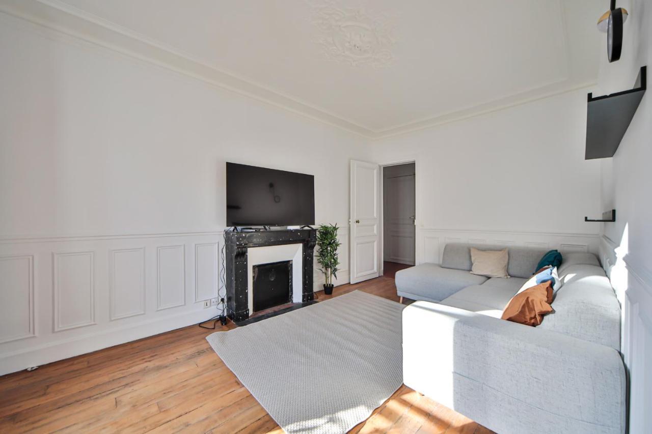 Appart 4Pers#Mouffetard#Port-Royal#La Sorbonne Parigi Esterno foto
