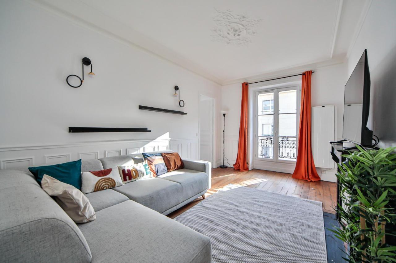 Appart 4Pers#Mouffetard#Port-Royal#La Sorbonne Parigi Esterno foto