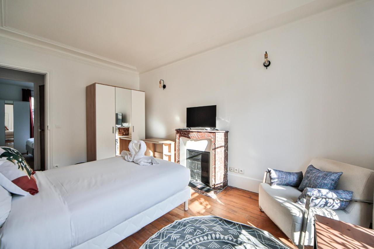 Appart 4Pers#Mouffetard#Port-Royal#La Sorbonne Parigi Esterno foto