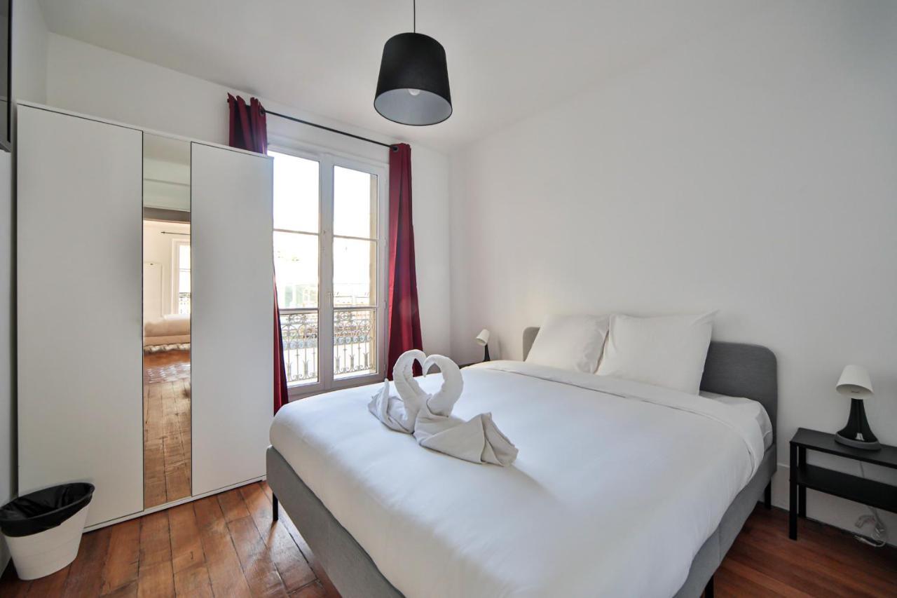 Appart 4Pers#Mouffetard#Port-Royal#La Sorbonne Parigi Esterno foto